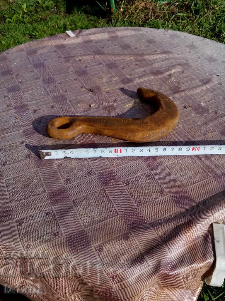 Ancient hook - 5 Ancient hook - 5