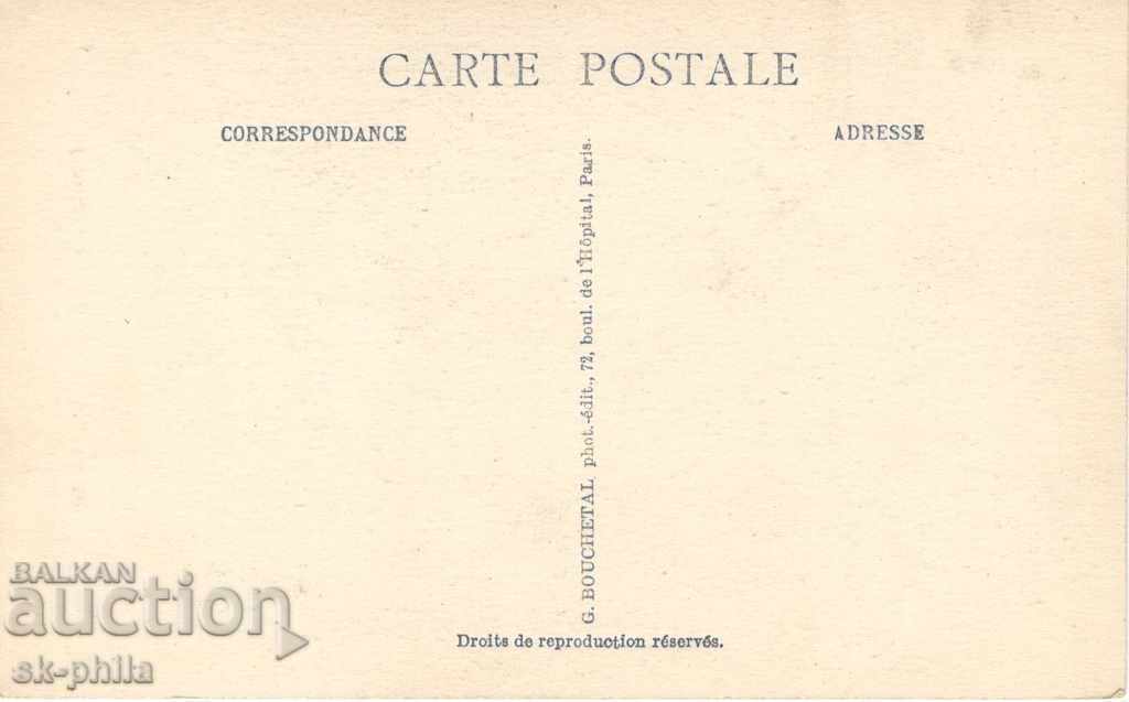 Postcard - Victor Hugo / 1802-1885 /, photo from the museum with price 1.80 BGN | € 0.92 Postcard - Victor Hugo / 1802-1885 /, photo from the museum with price 1.80 BGN | € 0.92