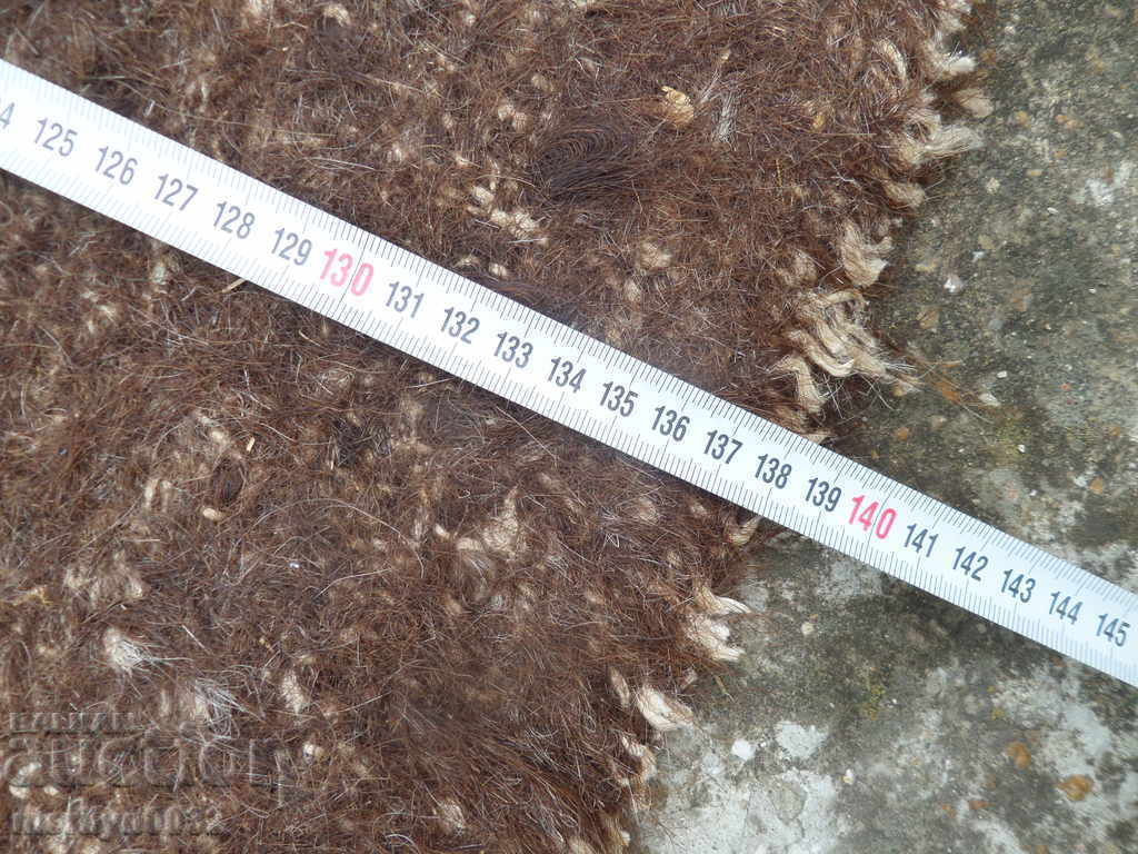 Pattern of Goat Goat Goat Goat Rooster Bed Cover - 5