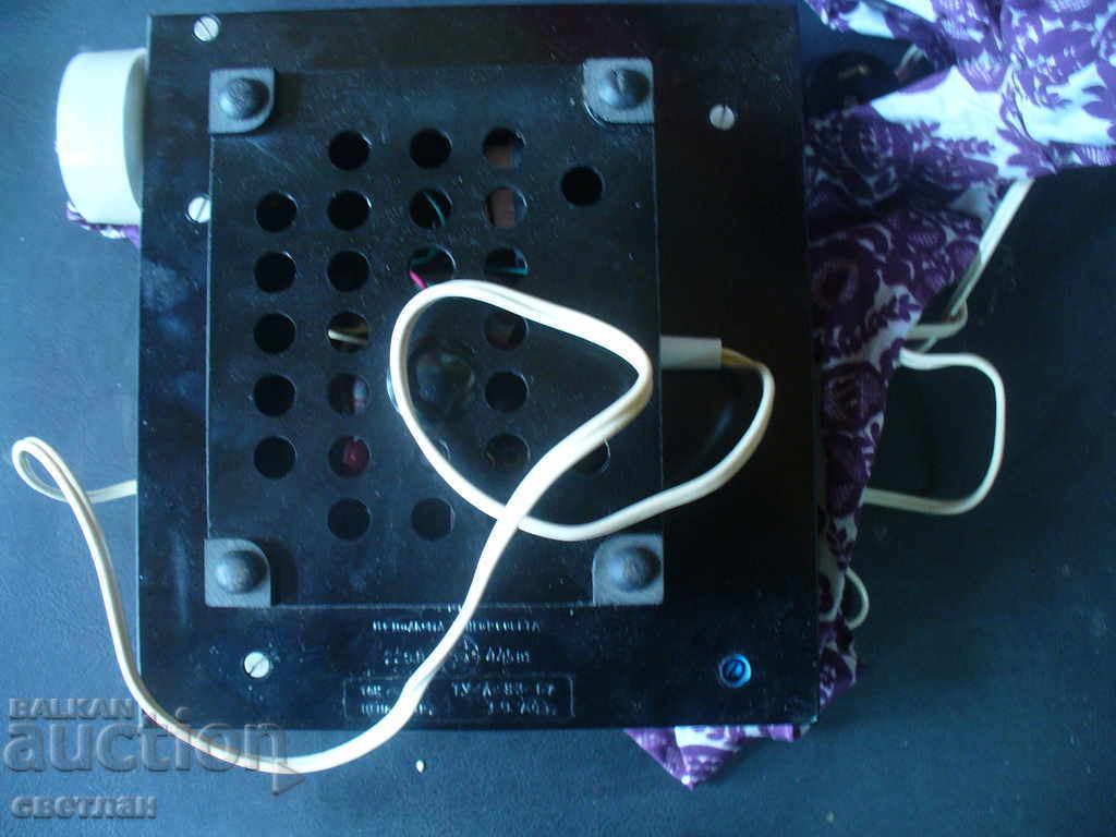 A brand new hair dryer - 6 A brand new hair dryer - 6