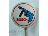 19680 West Germany sign company drills Bosch Bosch