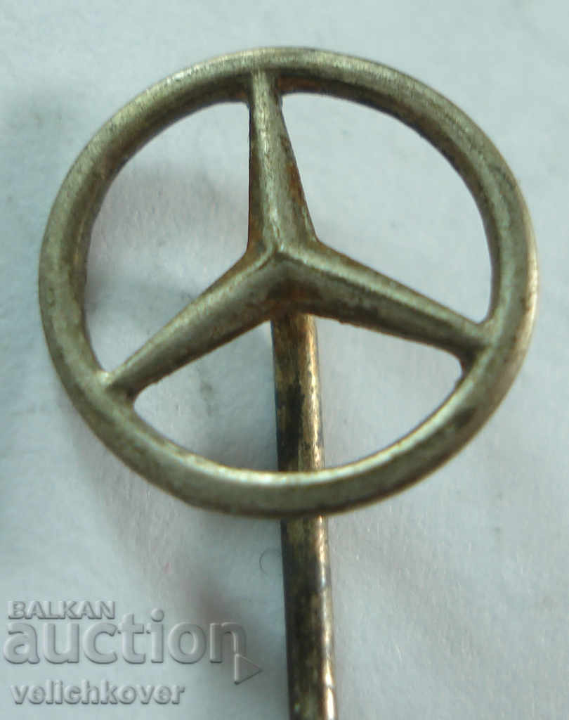 19690 Германия знак лого автомобил Мерцедес Бенц