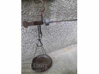 Cântare vechi, cântare, cântare, greutăți de la începutul secolului al XX-lea