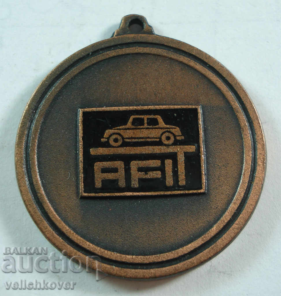 19694 Ungaria marchează producătorul auto maghiar AFIT