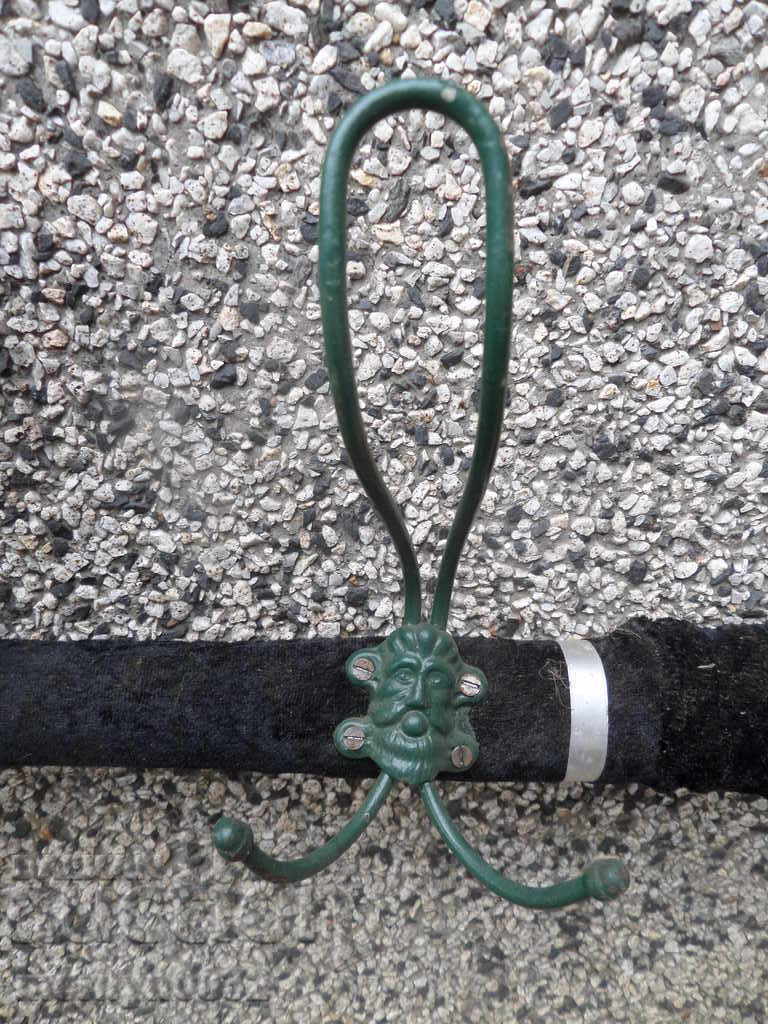 Old hunting horn horn iron 20th century with price 69.00 BGN | € 35.28 Old hunting horn horn iron 20th century with price 69.00 BGN | € 35.28