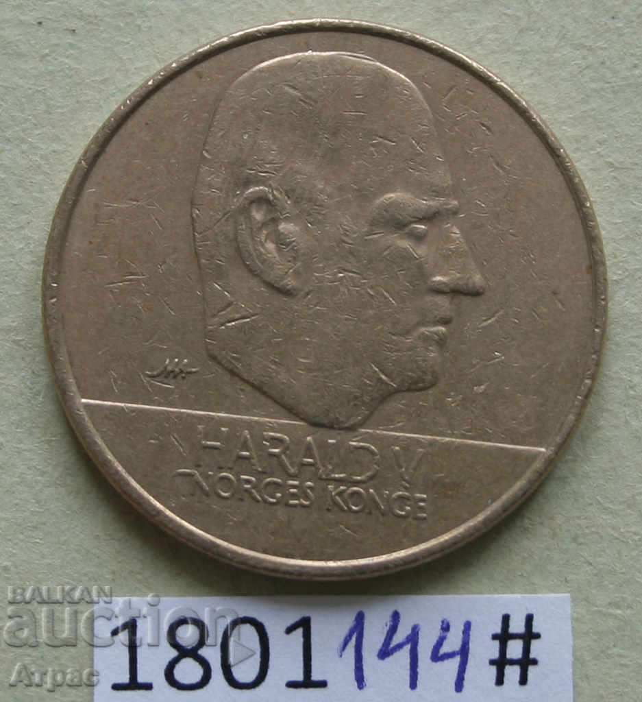 20 kronor 2000 Norvegia cu preț € 2.56 | 5.01 BGN