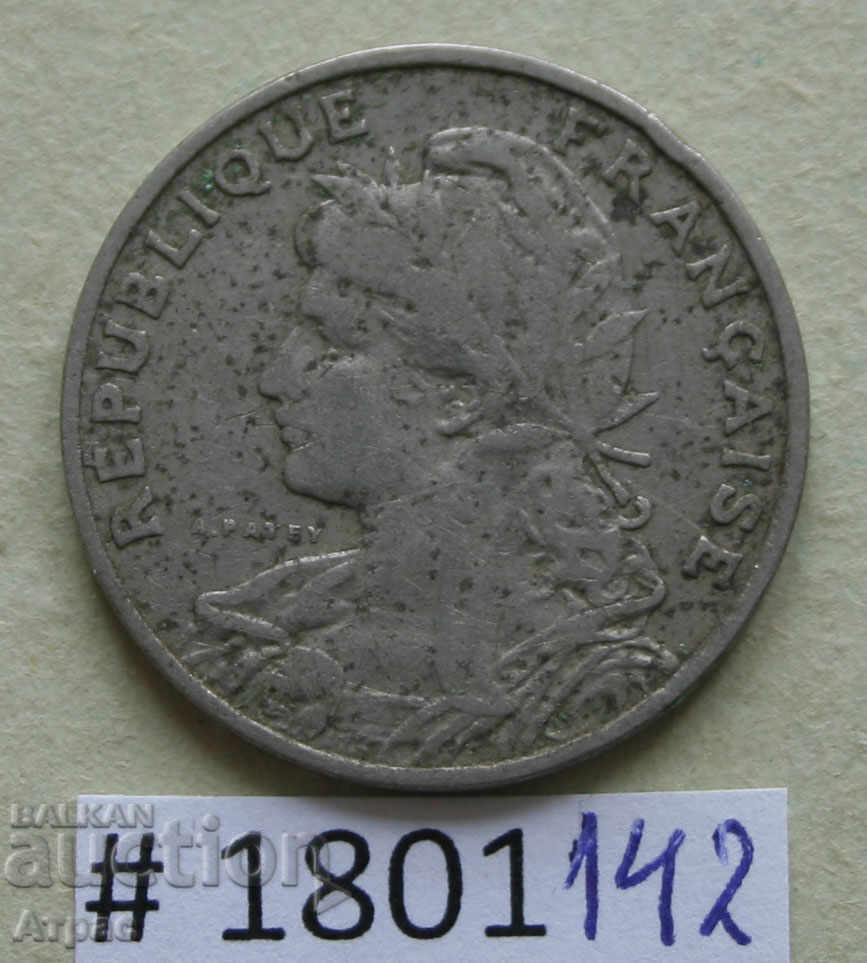 25 centimetri 1903 Franța cu preț € 1.43 | 2.80 BGN