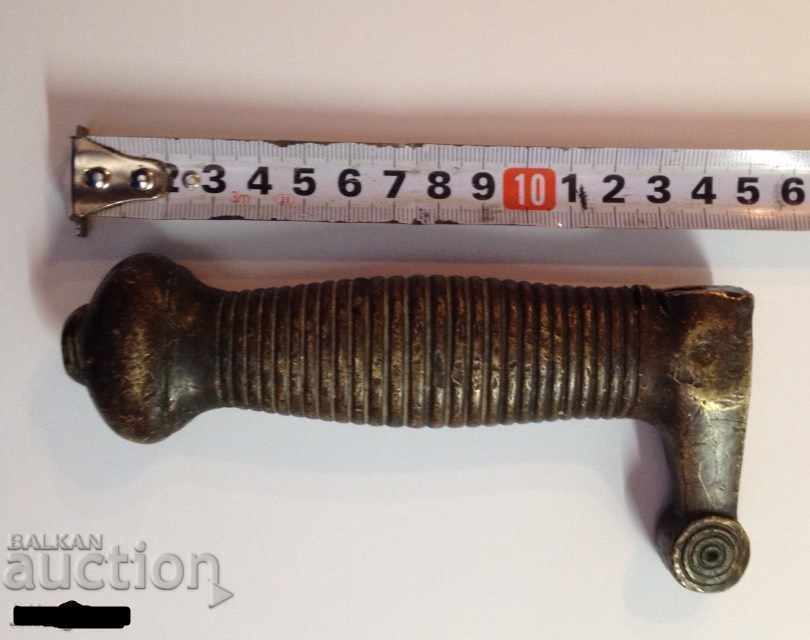 Delivery of Handle for Russian Shashka-1854, Dagger, Bayonet, Saber Delivery of Handle for Russian Shashka-1854, Dagger, Bayonet, Saber