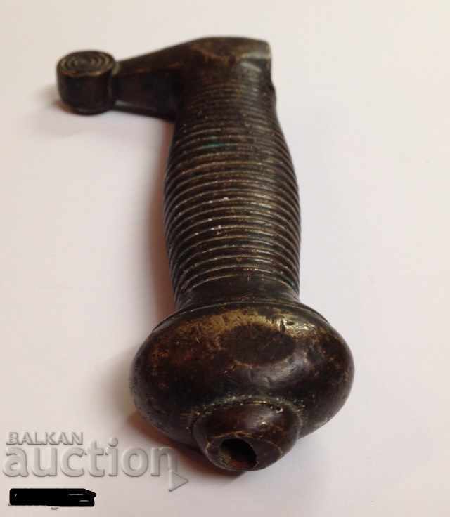 Handle for Russian Shashka-1854, Dagger, Bayonet, Saber - 6 Handle for Russian Shashka-1854, Dagger, Bayonet, Saber - 6