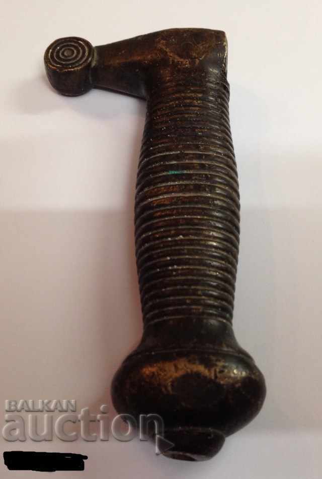 Handle for Russian Shashka-1854, Dagger, Bayonet, Saber - 7 Handle for Russian Shashka-1854, Dagger, Bayonet, Saber - 7