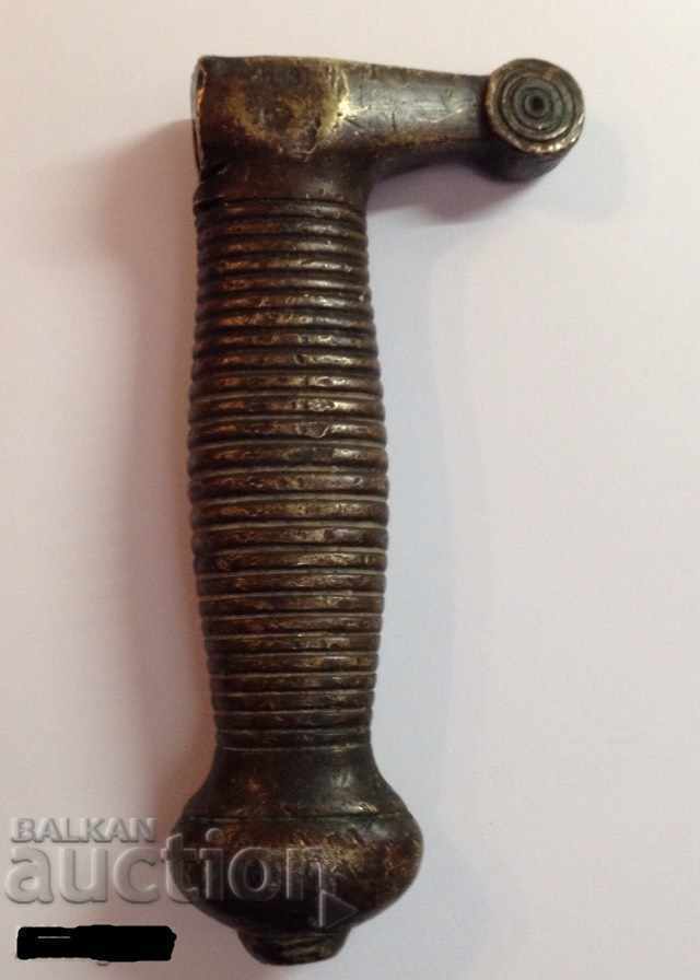 Handle for Russian Teasak-1854г. dagger bayonder sword