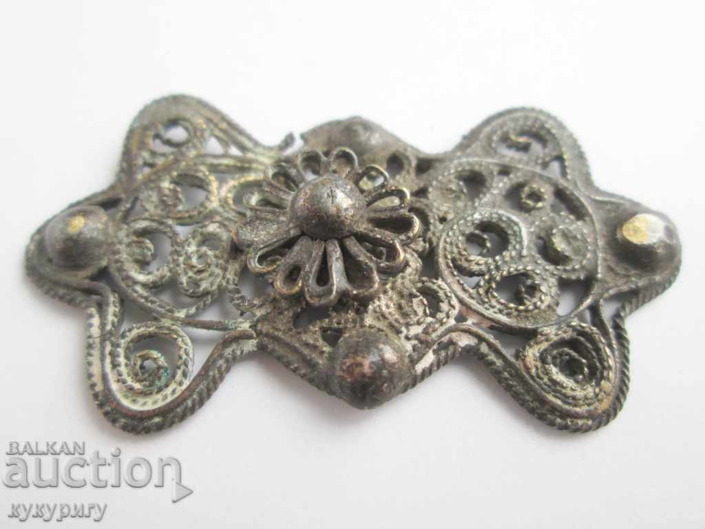 Center filigran from the Renaissance belt ethnography section with price 15.00 BGN | € 7.67 Center filigran from the Renaissance belt ethnography section with price 15.00 BGN | € 7.67