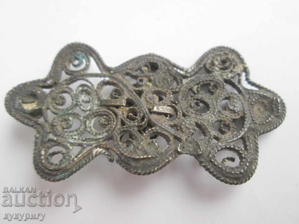 Auction Center filigran from the Renaissance belt ethnography section Auction Center filigran from the Renaissance belt ethnography section