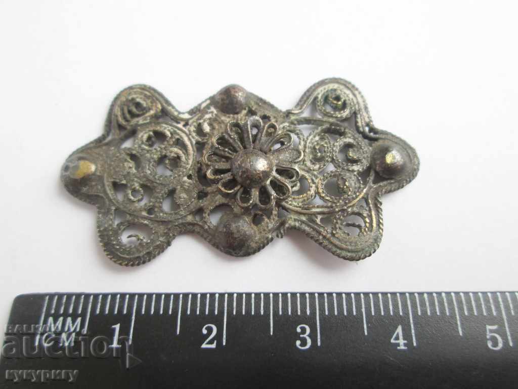 Delivery of Center filigran from the Renaissance belt ethnography section Delivery of Center filigran from the Renaissance belt ethnography section