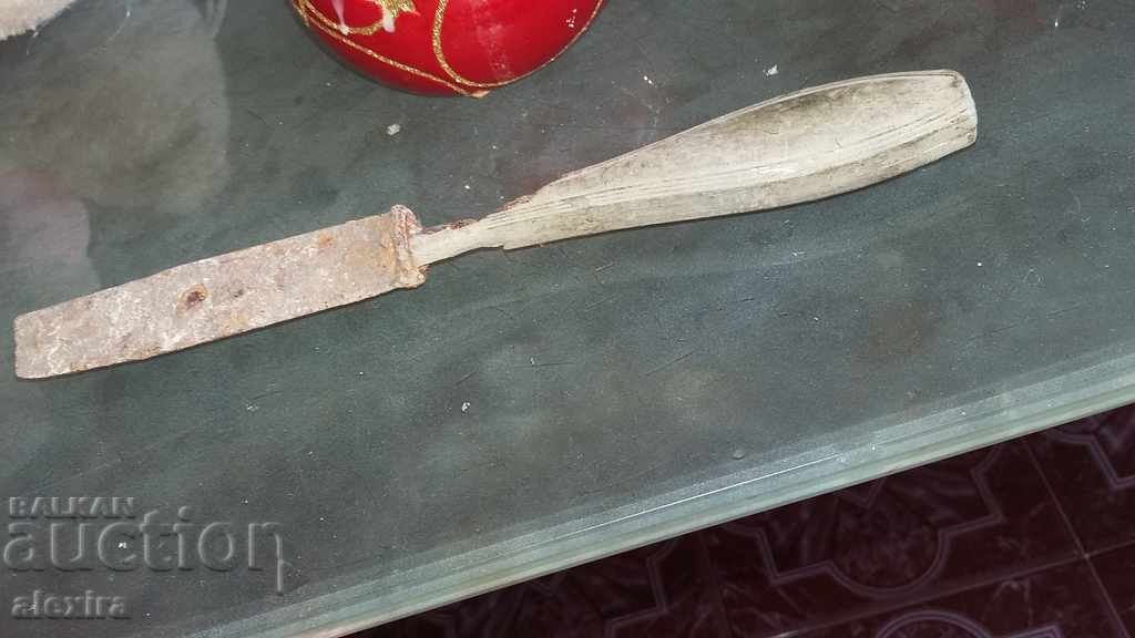 cuțit antique cu mâner divan yatagan, karaoke, cuțit, sabie