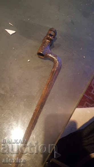 needle bayonet with price 89.00 BGN | € 45.50 needle bayonet with price 89.00 BGN | € 45.50