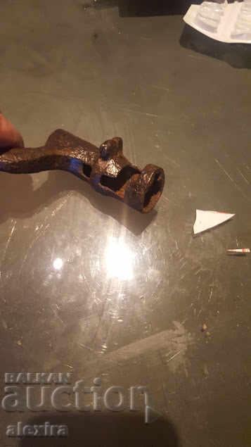 Auction needle bayonet Auction needle bayonet