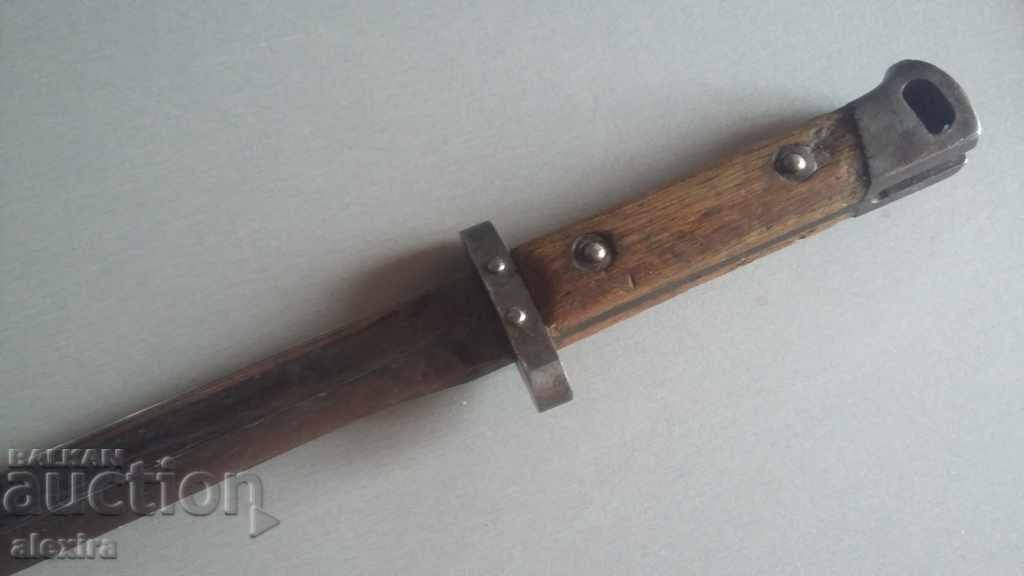 tessak kama bayonder saber - 6