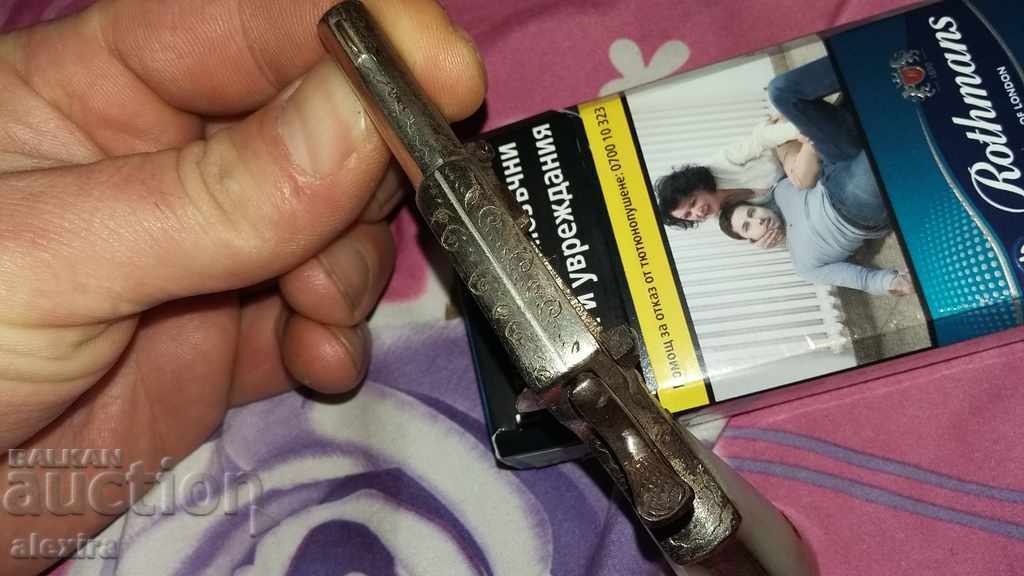 Unique pistol pistol Revolver - 5