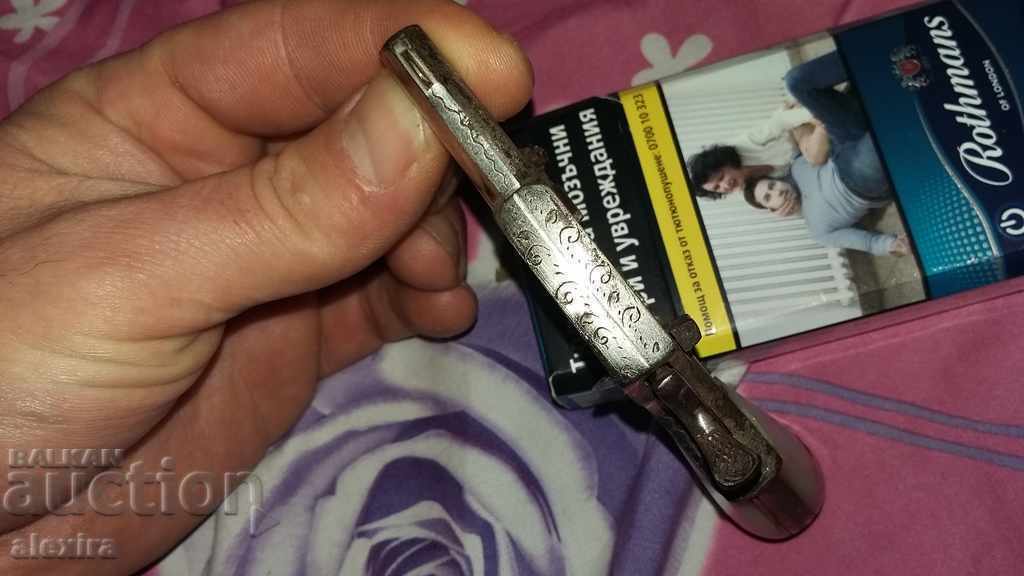 Unique pistol pistol Revolver - 6