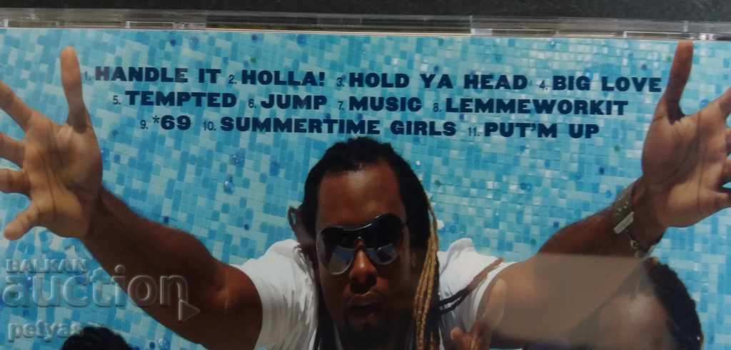 Auction  Baha Men - Holla - music FROM GARFIELD MOVIE