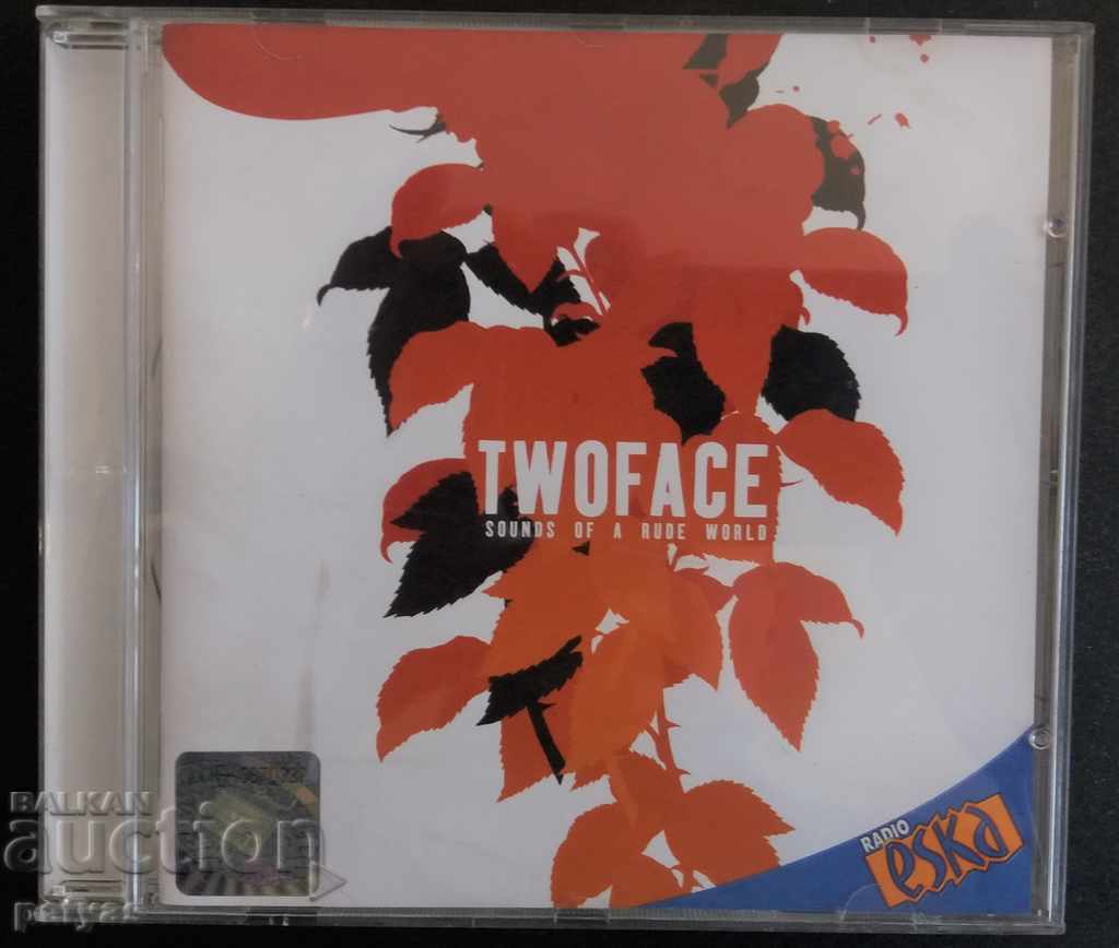 СД - Two face - Sounds Of A Rude World