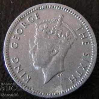 Delivery of 3 pence 1952, South Rhodesia Delivery of 3 pence 1952, South Rhodesia