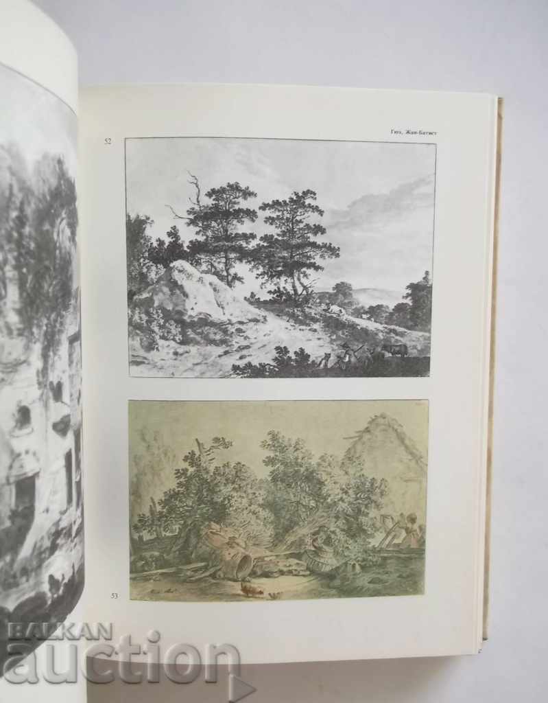 Delivery of Franzúzsky rysnok XVI-XVIII century - V. Alekseeva 1977 Delivery of Franzúzsky rysnok XVI-XVIII century - V. Alekseeva 1977