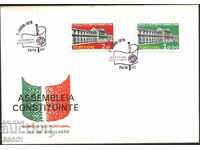 Enrichment Envelope Constituent Assembly 1975 from Portugal