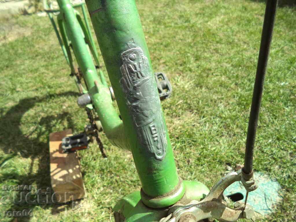 RETRO VELOSIPED - G C H cu preț 112.50 BGN | € 57.52