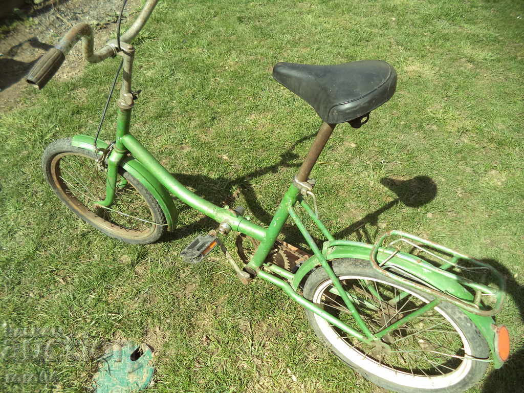 Licitație RETRO VELOSIPED - G C H