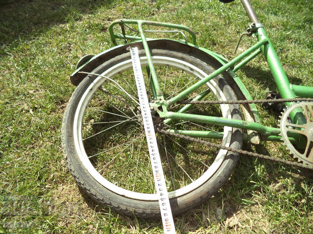 RETRO VELOSIPED - G C H - 5