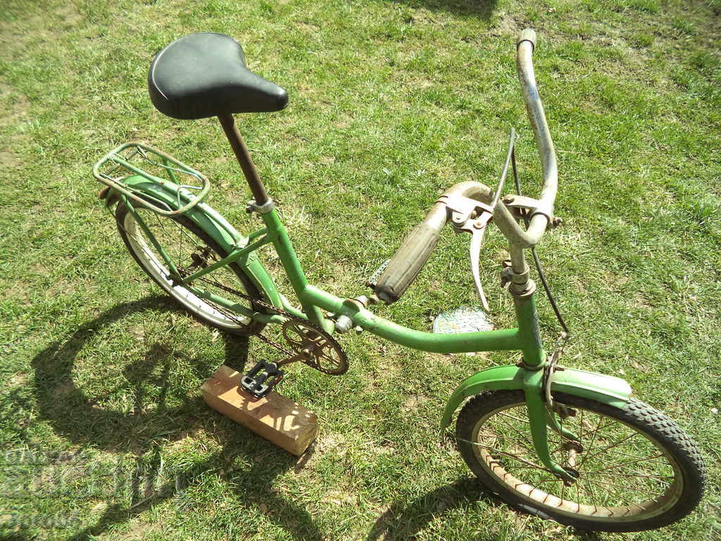 RETRO VELOSIPED - G C H - 7