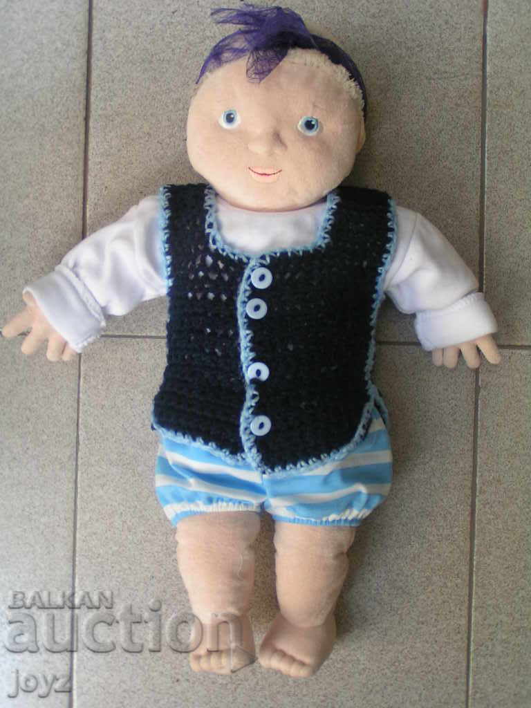 Raggy doll with price 10.00 BGN | € 5.11 Raggy doll with price 10.00 BGN | € 5.11