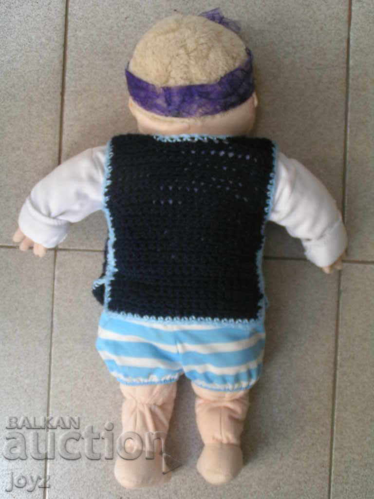 Auction Raggy doll Auction Raggy doll