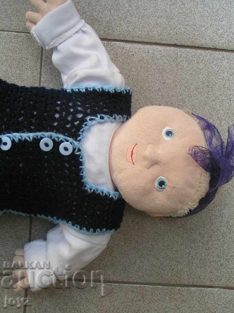 Delivery of Raggy doll Delivery of Raggy doll