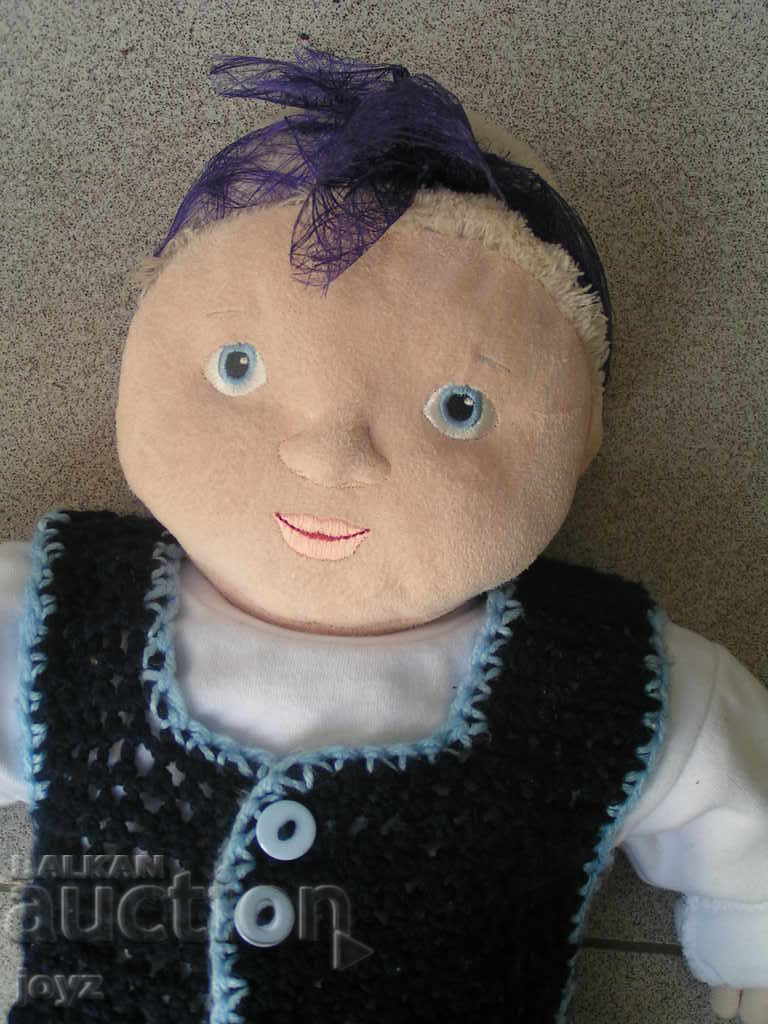 Raggy doll - 7 Raggy doll - 7