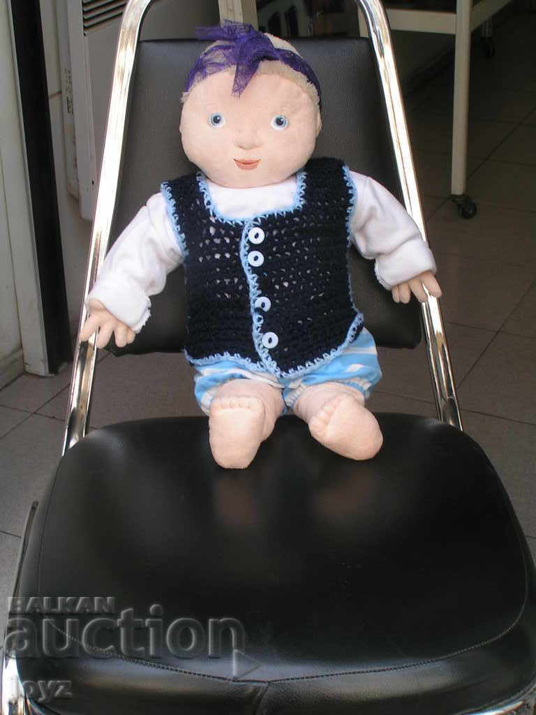 Raggy κούκλα Raggy κούκλα