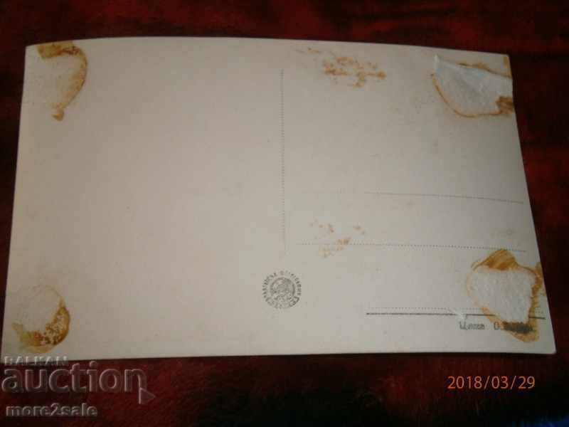 POSTAL CARD - FIREFIRE PHILIP with price 0.60 BGN | € 0.31 POSTAL CARD - FIREFIRE PHILIP with price 0.60 BGN | € 0.31