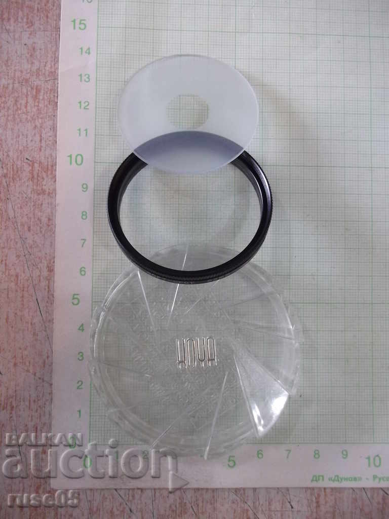 Filtru pentru obiectivele camerei (HOYA SOFT-SPOT 52mm JAPAN) cu preț 15.00 BGN | € 7.67