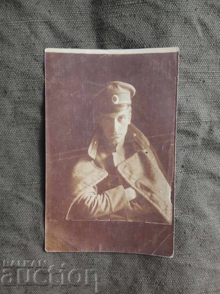 στρατιώτης 2.4.1918