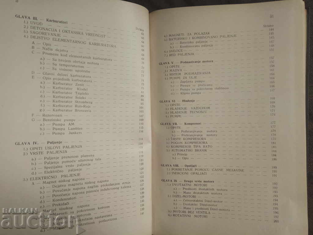 Delivery of Aeroplanski motori. Karlo Jelinek Delivery of Aeroplanski motori. Karlo Jelinek