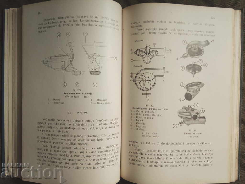 Aeroplanski motori. Karlo Jelinek - 7 Aeroplanski motori. Karlo Jelinek - 7