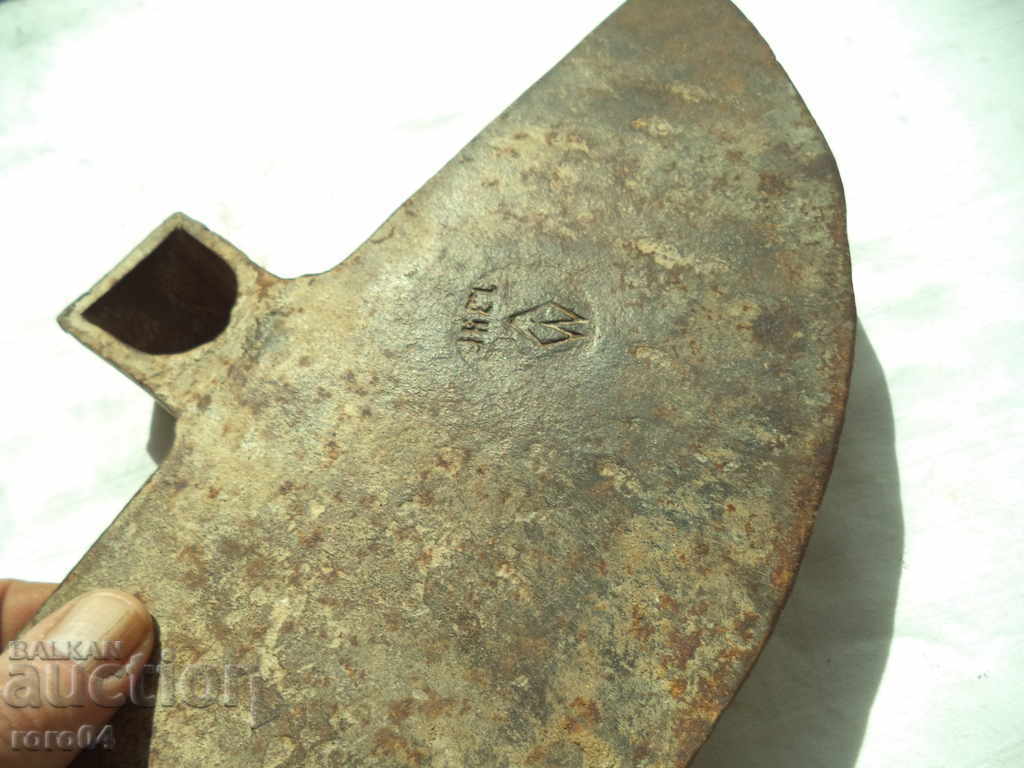 GREAT OLD BULGARIAN MOTHER - MARKED with price 19.00 BGN | € 9.71 GREAT OLD BULGARIAN MOTHER - MARKED with price 19.00 BGN | € 9.71