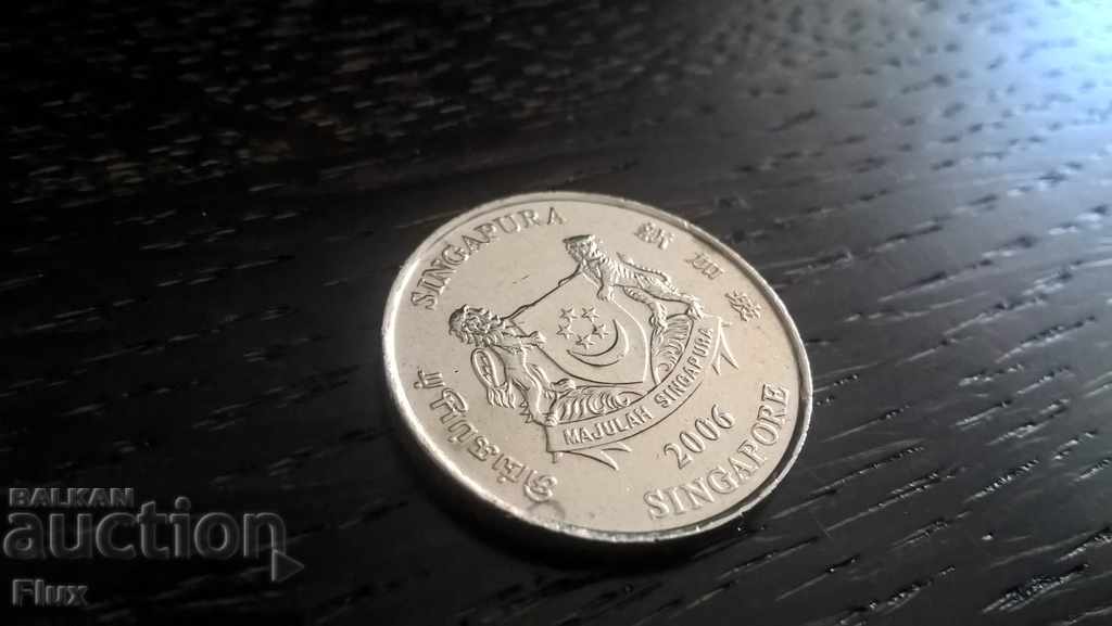 Monet - Singapore - 20 cents 2006 with price 1.45 BGN | € 0.74 Monet - Singapore - 20 cents 2006 with price 1.45 BGN | € 0.74