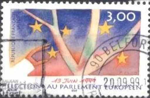 Клеймована марка Парламентарни избори 1999  от Франция