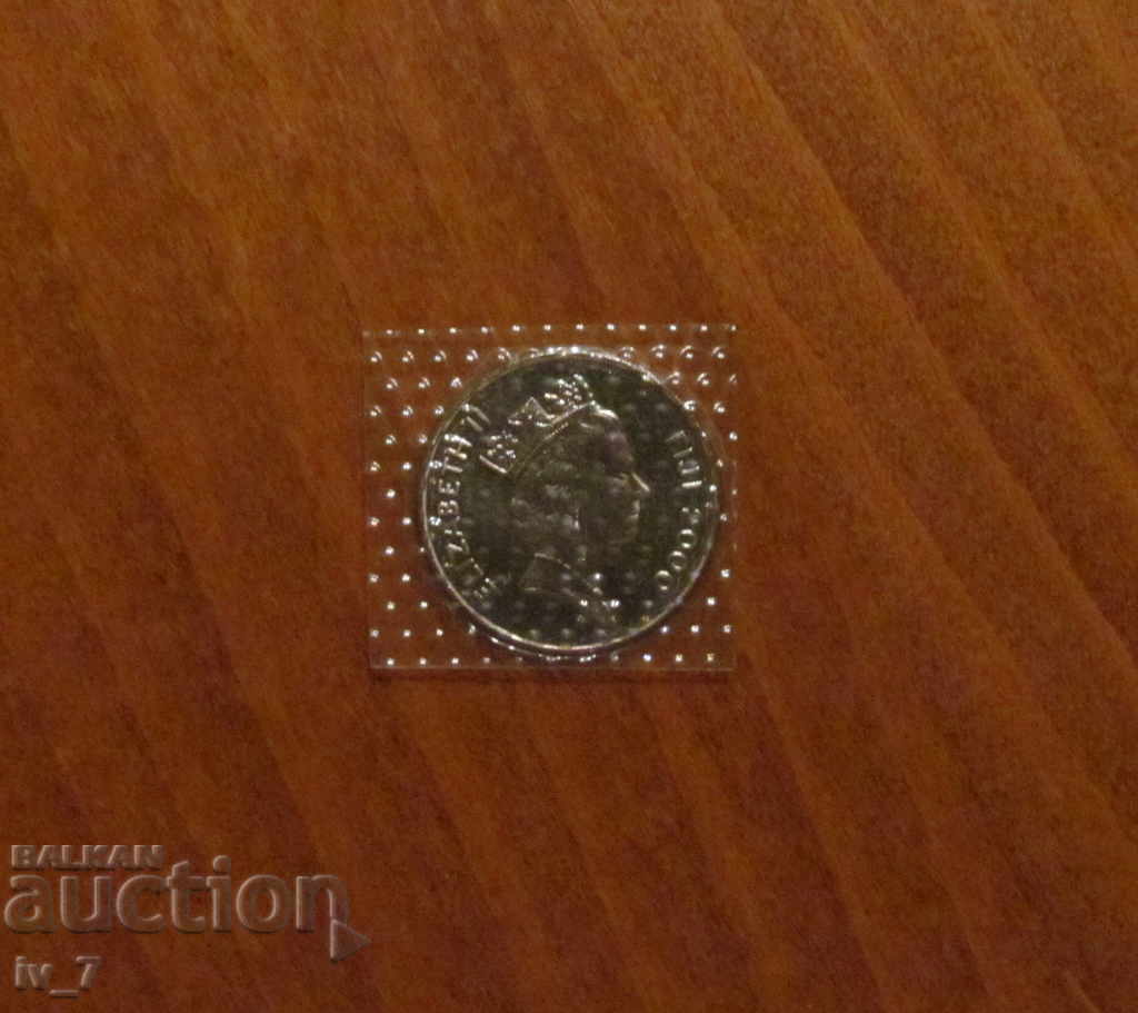 10 cenți 2000 Fiji cu preț € 2.60 | 5.09 BGN