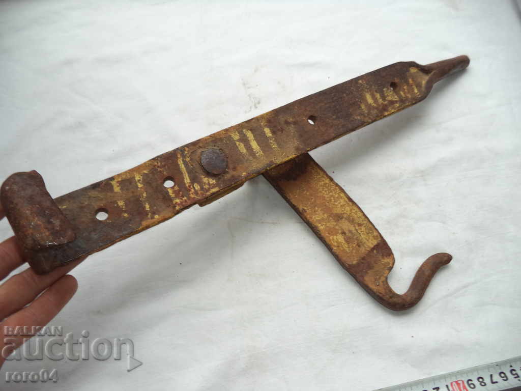 Auction  MASSIVE OLD HORSE MANDALO FOR YOU - EXCELLENT