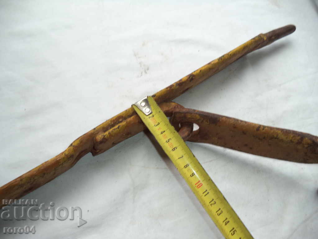 Delivery of MASSIVE OLD HORSE MANDALO FOR YOU - EXCELLENT