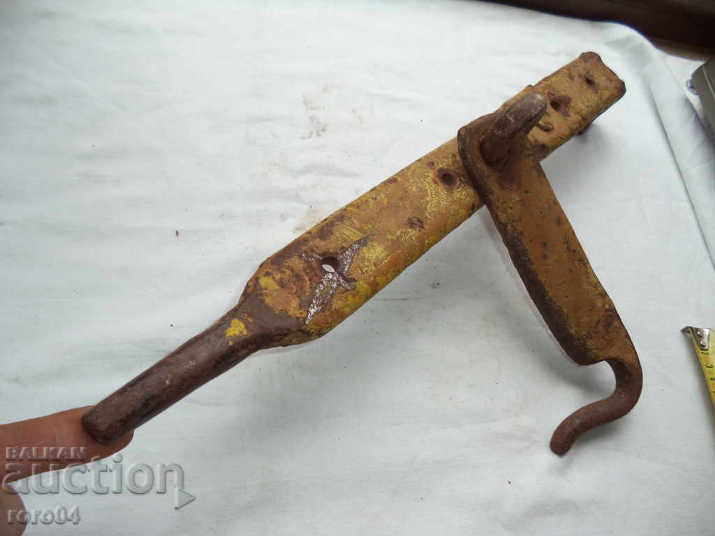 MASSIVE OLD HORSE MANDALO FOR YOU - EXCELLENT - 5